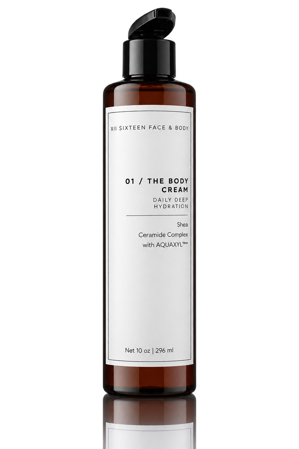 01- The Body Cream