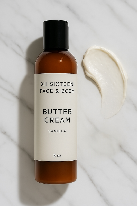 BUTTER CREAM