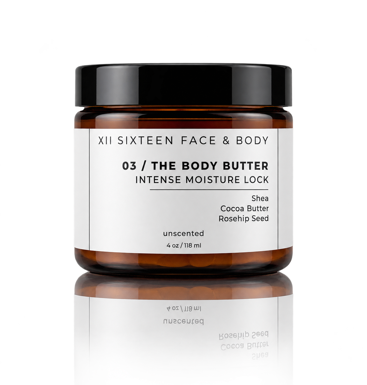 03- The Body Butter