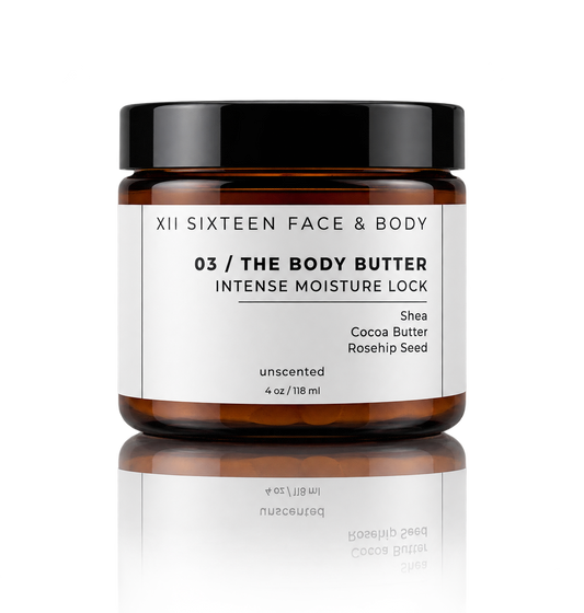 03- The Body Butter
