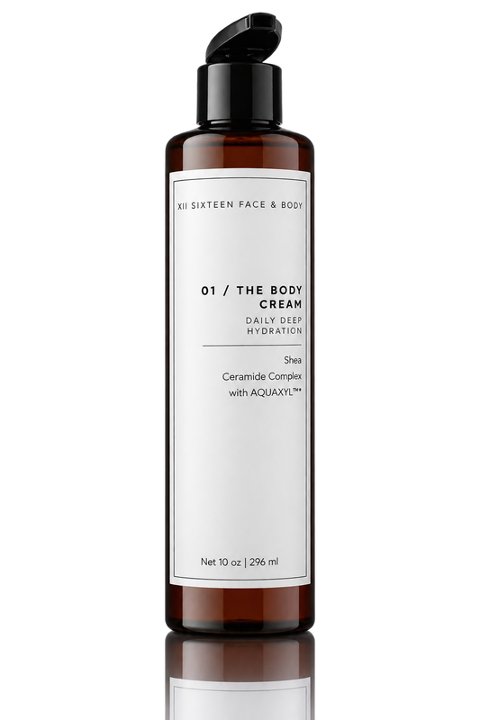 01- The Body Cream
