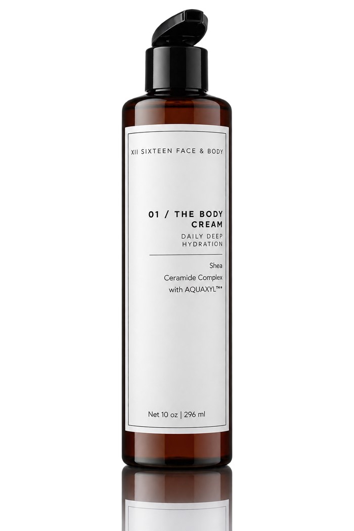 01- The Body Cream