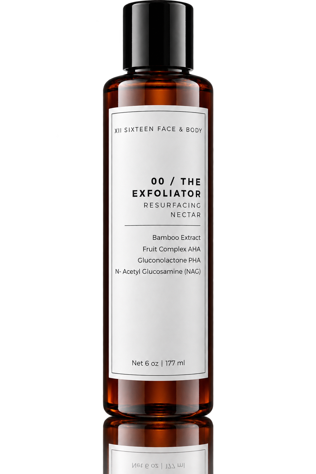 00- The Exfoliator