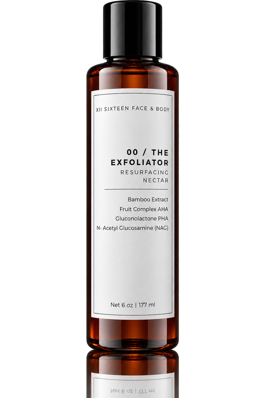 00- The Exfoliator
