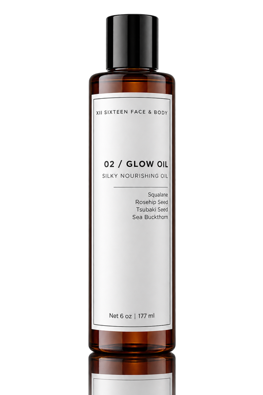 02- The Glow Oil