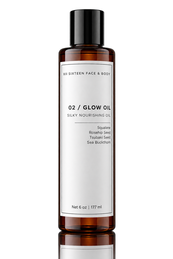 02- The Glow Oil