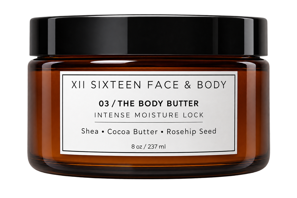 03- The Body Butter