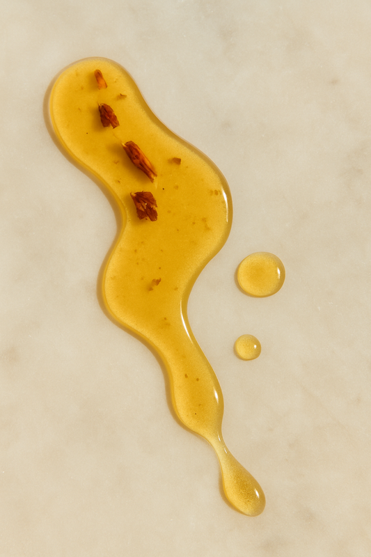 ROSE GLOW OIL