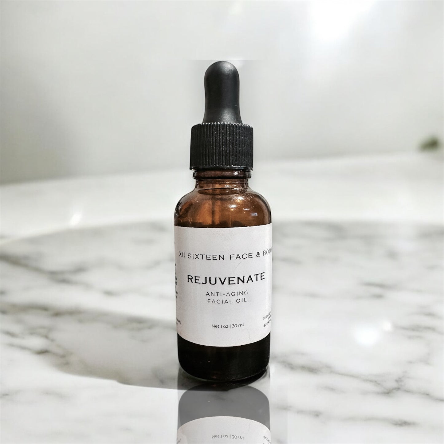 REJUVENATE - ANTIOXIDANT ANTI-AGING FACIAL OIL