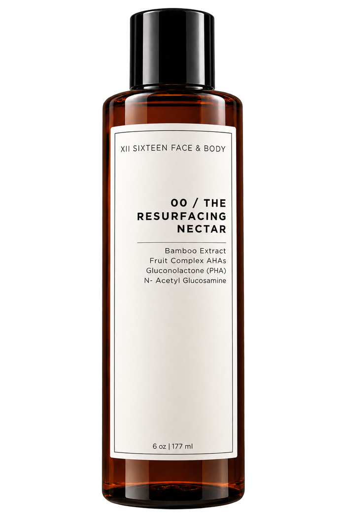 00- The Resurfacing Nectar