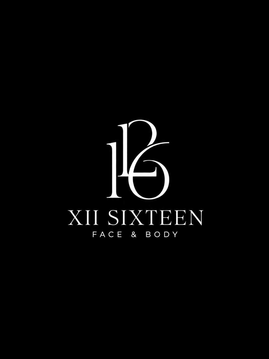 XII SIXTEEN Face & Body
